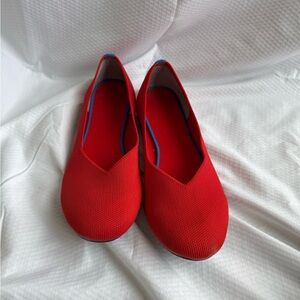 Source Unknown Red Flats